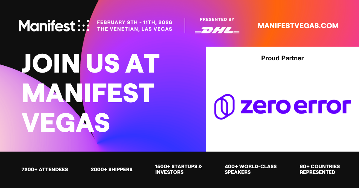 Join ZeroError at Manifest Vegas