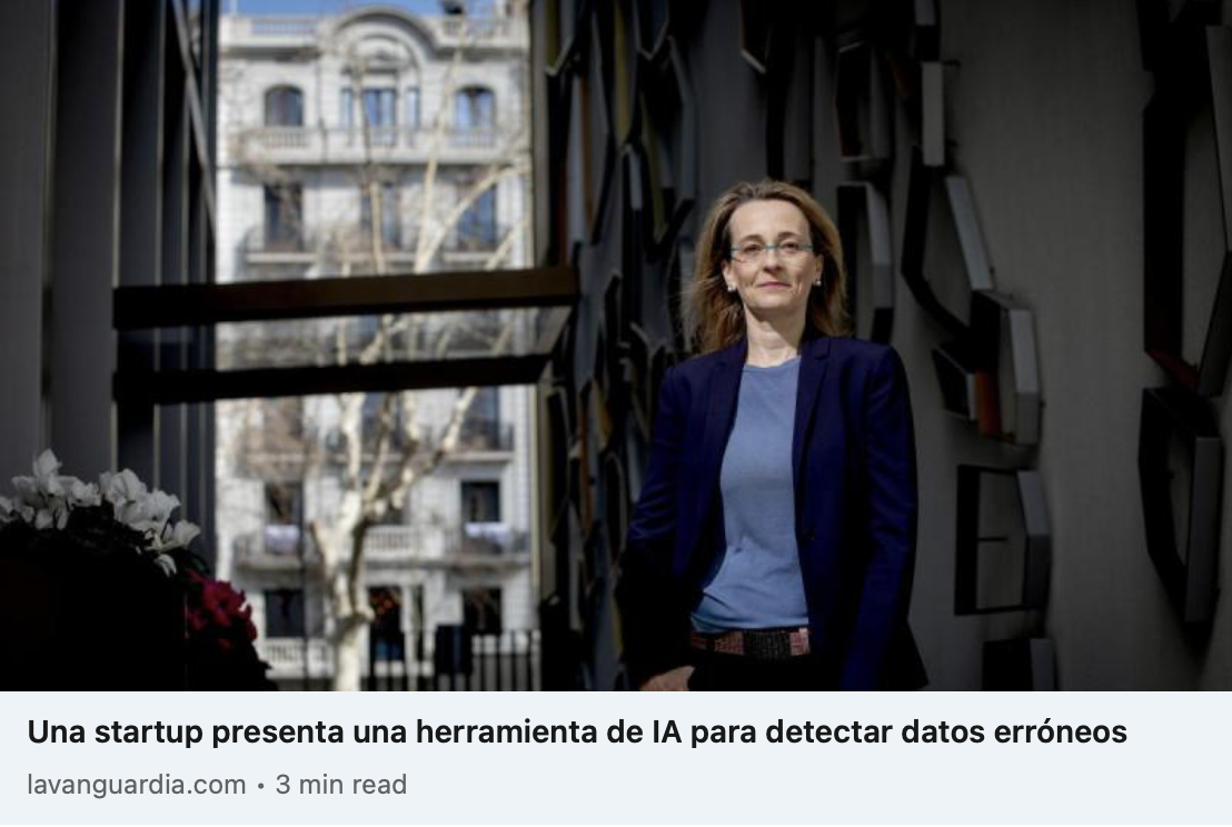 La Vanguardia Article